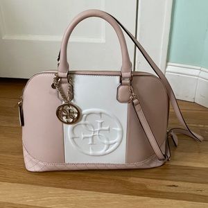 Guess purse large